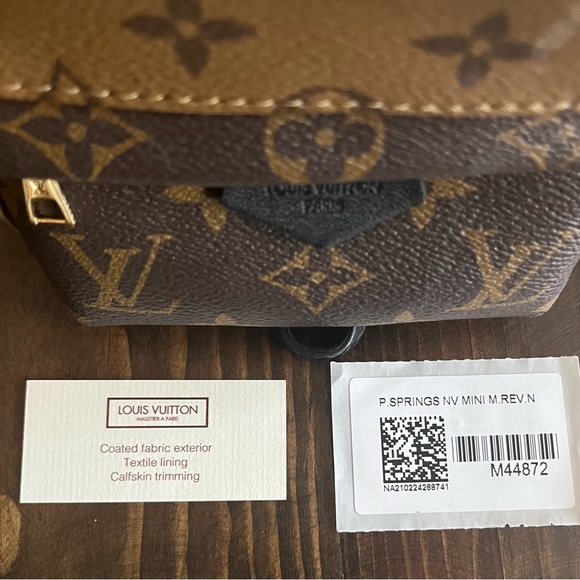 Authentic Palm Springs Mini Reverse | Like New! - Picture 15 of 15